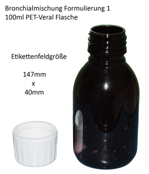 Bronchialmischung Liquid Formulierung 1
