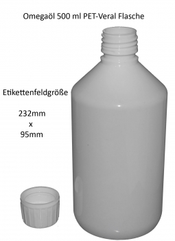 Futteröl Mix konf.