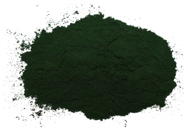 Spirulina Pulver