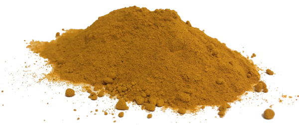 Kurkuma gemahlen Bulk