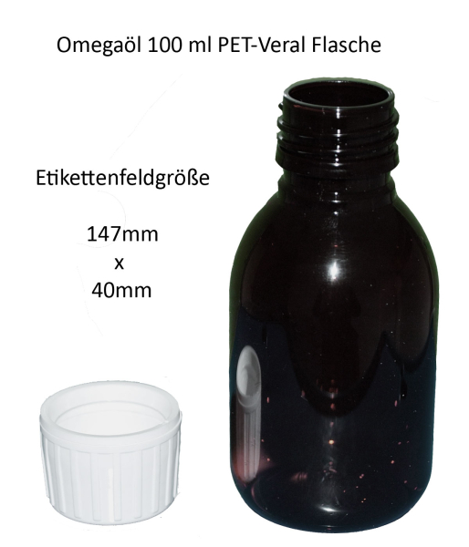 Futteröl Mix konf.