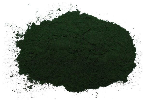 Spirulina Pulver