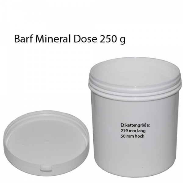 Barf Mineral-Mix konfektioniert