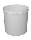 Stülpdose-Unterteil 1300 ml weiß-120